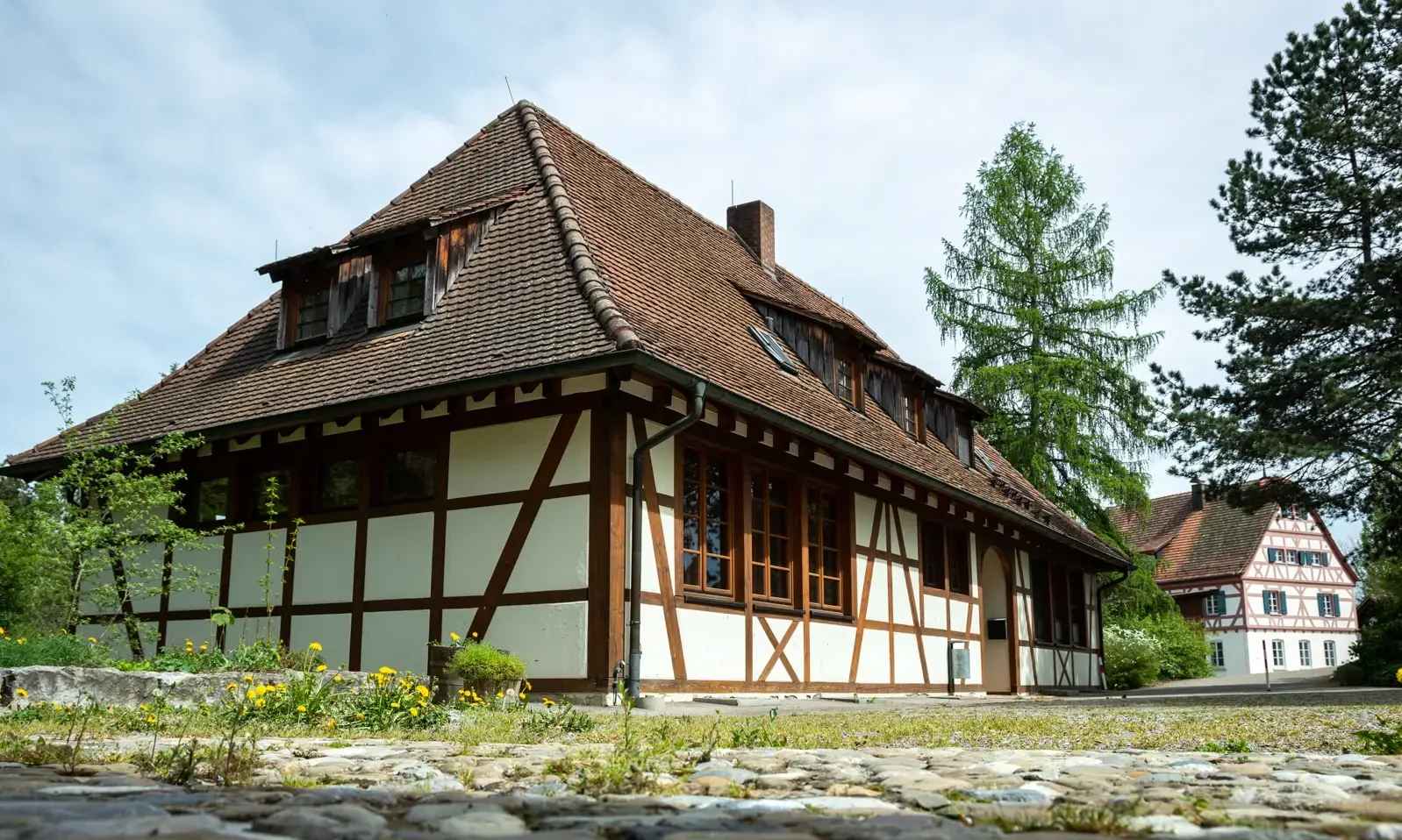 gaestehaus pension morgenrot veranstaltung schloss hohenfels salem bodensee 1