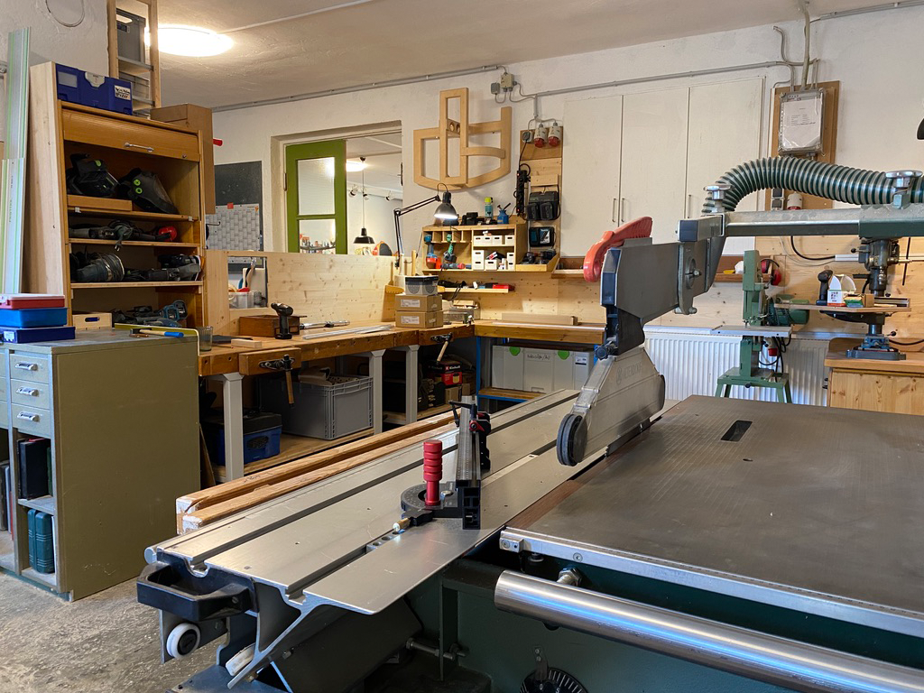 holzwerkstatt